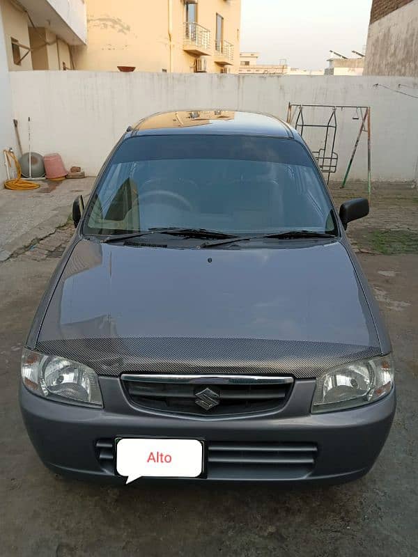 Suzuki Alto 2012 1