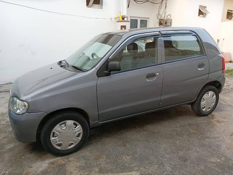 Suzuki Alto 2012 4