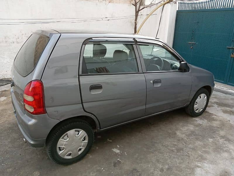 Suzuki Alto 2012 5