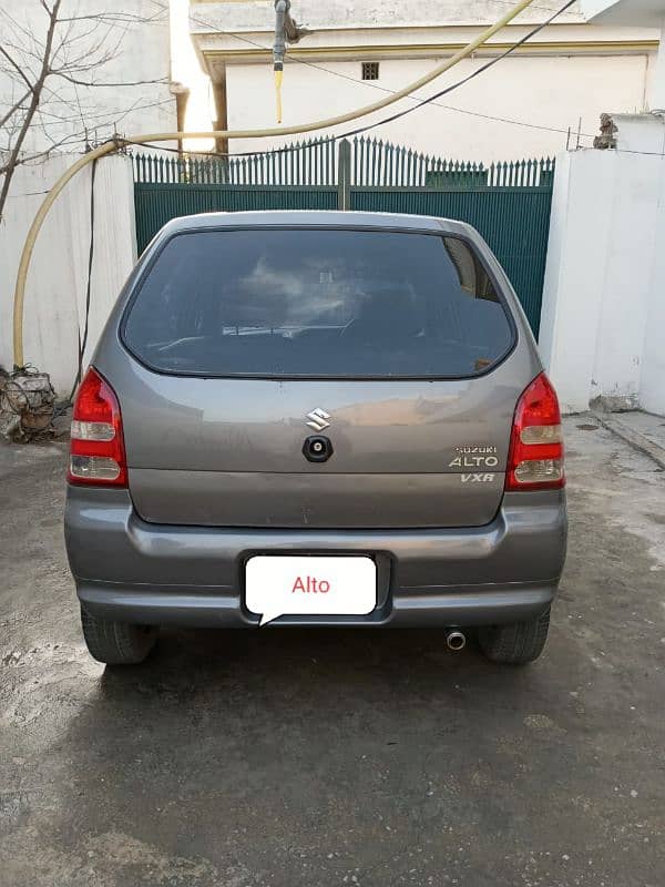 Suzuki Alto 2012 7