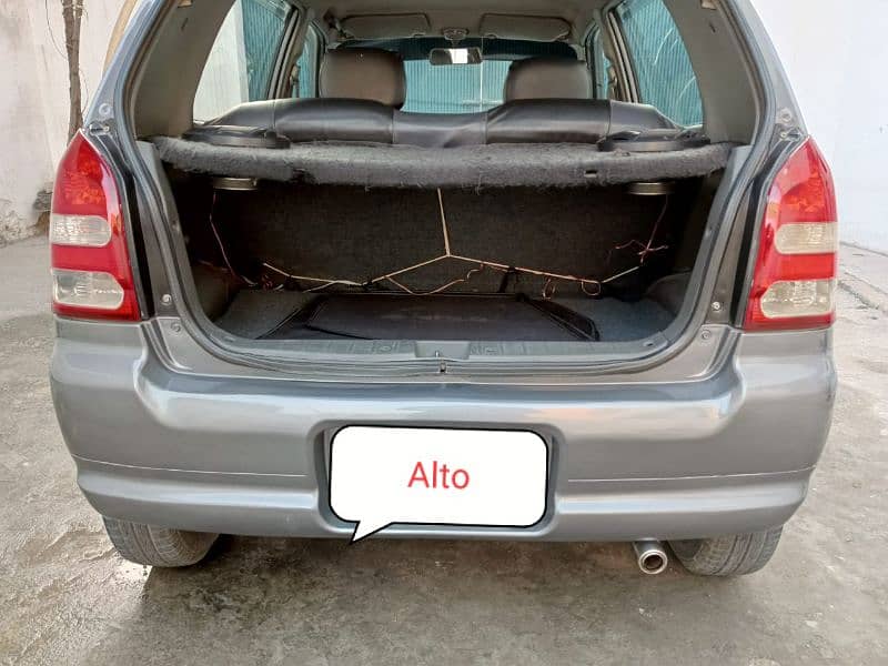 Suzuki Alto 2012 8