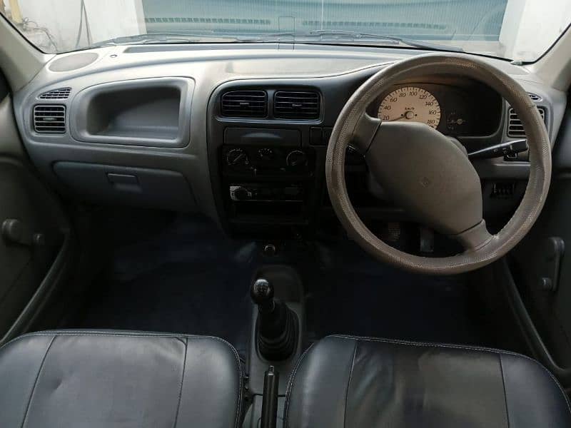 Suzuki Alto 2012 9