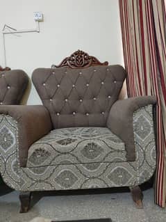 5 Seater Sofa