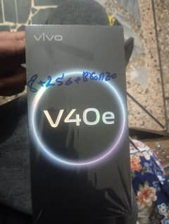 vivo v40e brand new 03065257707