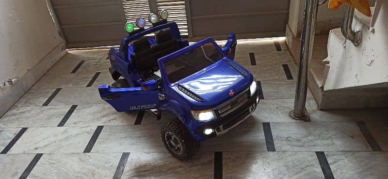 KIDS JEEP (Range Rover) 3