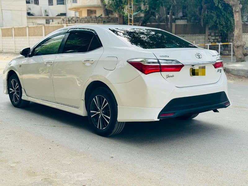 Toyota Altis Grande 2018 5