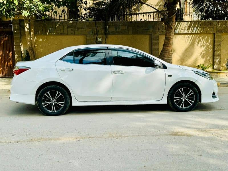 Toyota Altis Grande 2018 7