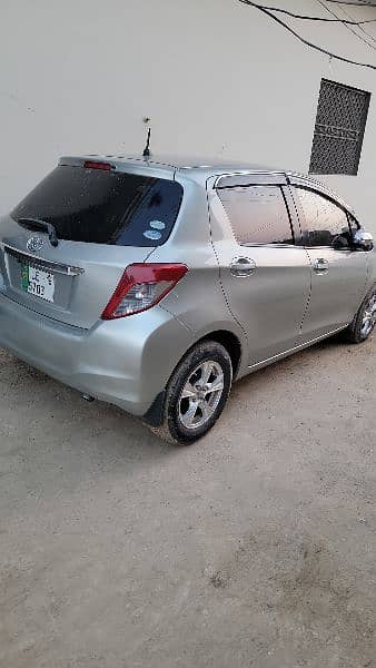 Toyota Vitz 2013 15