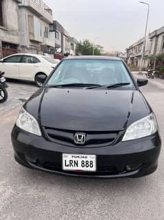 Honda Civic Oriel 2003