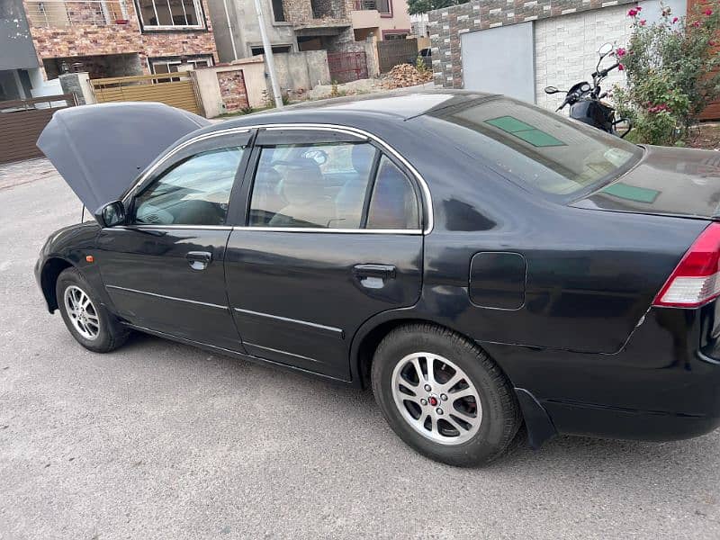 Honda Civic Oriel 2003 3