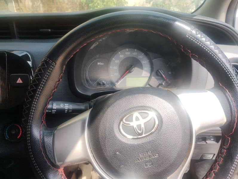 Toyota Vitz 2014/17 7