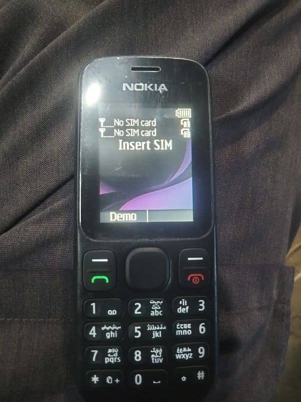 Nokia mobile 101 0