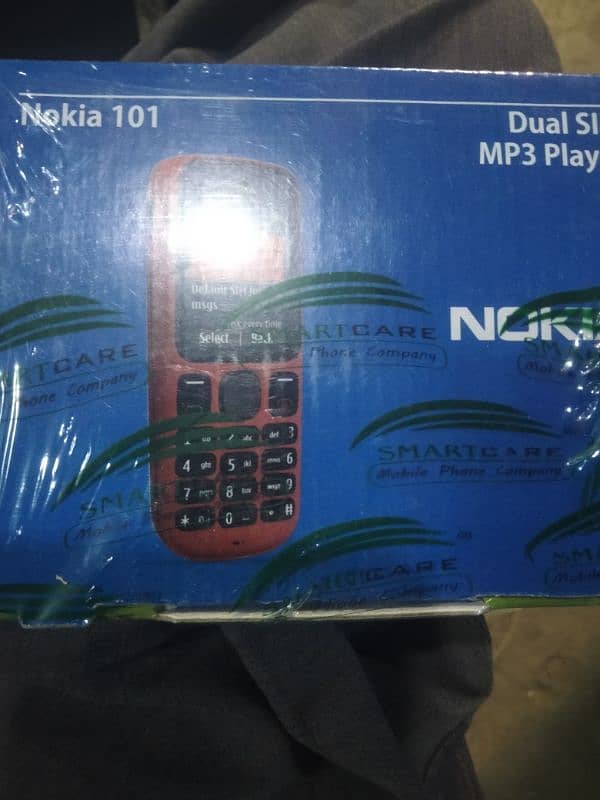 Nokia mobile 101 2