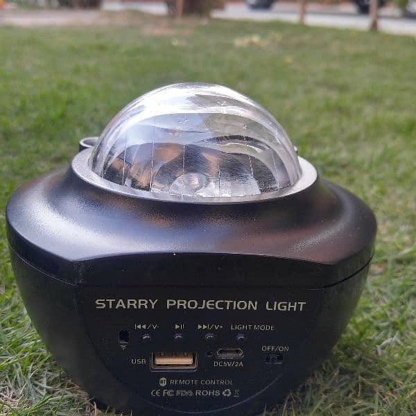 Led Starry Projection Light 1