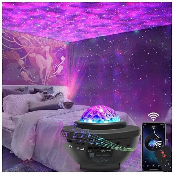 Led Starry Projection Light 10