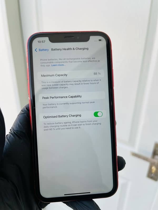 Iphone XR 64GB PTA Approve 5