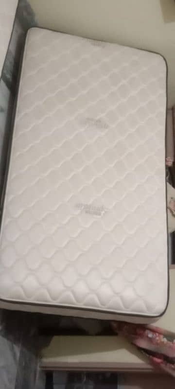 Master's Single Bed Mattress|| Spring Air || 0