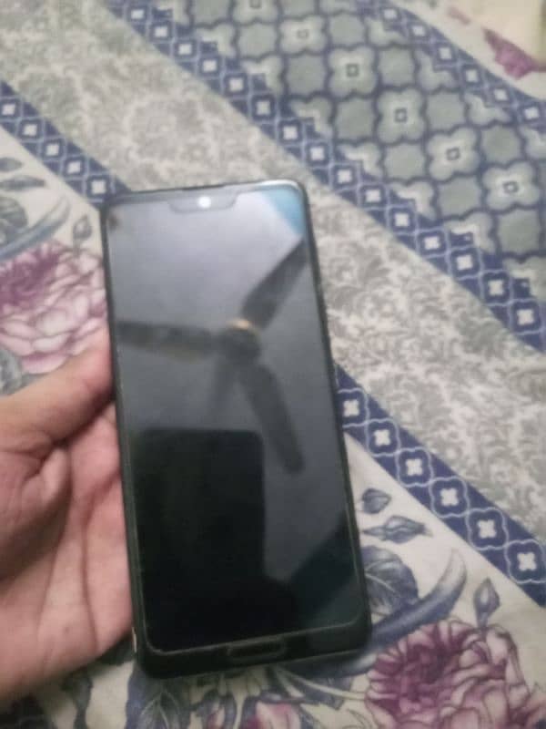 Sharp Aquos R5g 12 GB 256 GB non pta approved 4