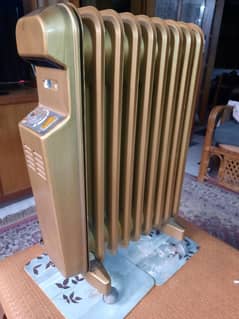 Dimplex Radiator Oil Heater