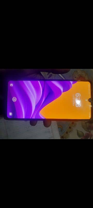 Samsung A33 phone  6ron 128 1