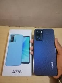 OPPO a77s 8/256