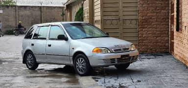 Suzuki Cultus VXR 2004 total ganiune. just 1 2 pc minor shower