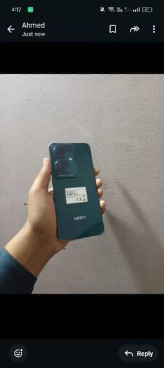 oppo Reno 11 f 5 g