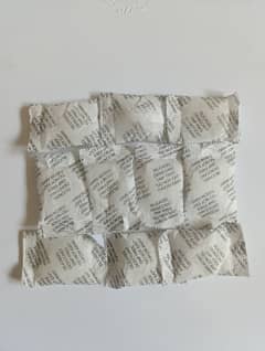 Silica gel beads packets at wholesale rates