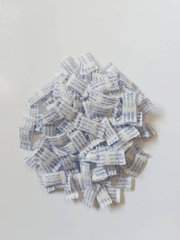 Silica gel beads packets at wholesale rates 6