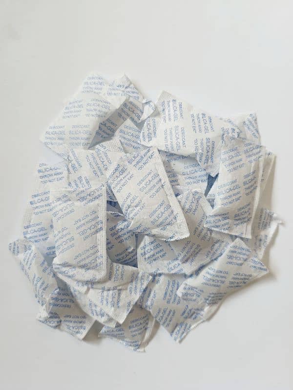 Silica gel beads packets at wholesale rates 7