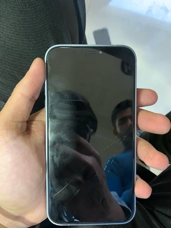 iphone XR convert into 13pro max 4