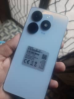 Tecno spark 20c exchange possible with Samsung only