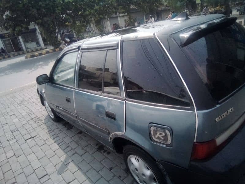 Suzuki Cultus VXR 2007 3