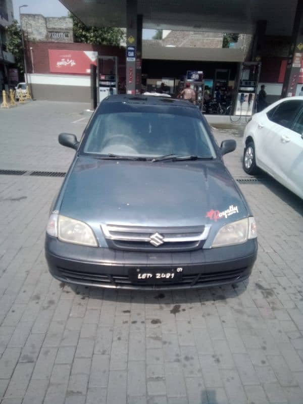 Suzuki Cultus VXR 2007 4