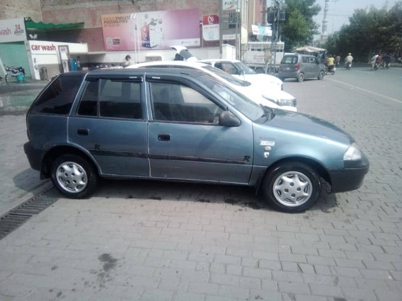 Suzuki Cultus VXR 2007 5