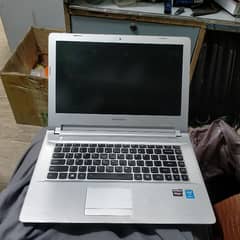 8GB Ram Lenovo Core i7 5th Generation Slim Laptop 3 HRS Backup