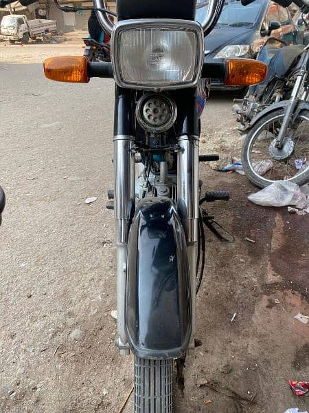 union star plus 70cc 2