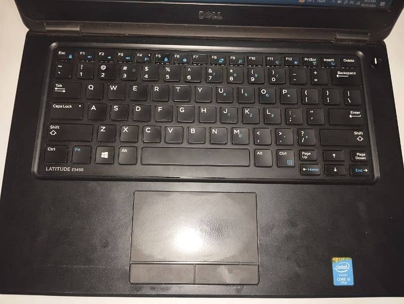 Dell Laptop latitude E 5450 i5 5th generation 2