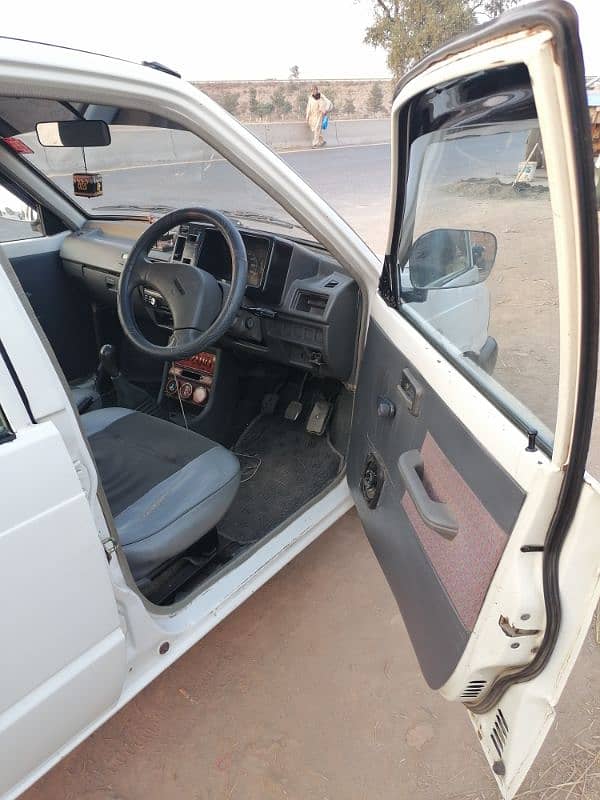 I want to sale my Suzuki Mehran 2007 Model 10