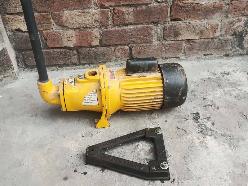 Golden worm pump for sale in a good condition and reasonable price 8