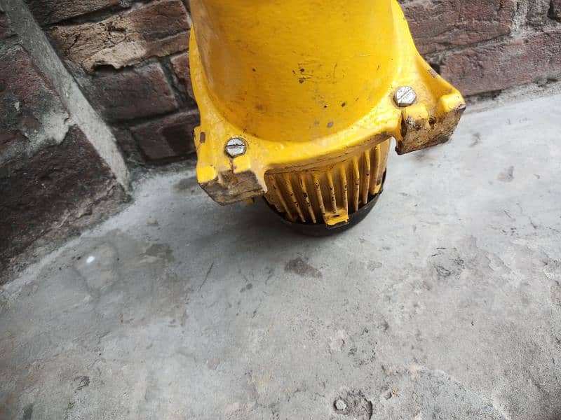 Golden worm pump for sale in a good condition and reasonable price 9