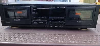 Tape Recorder Pree Denon For Sale