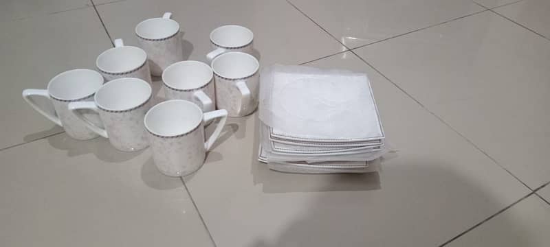 brand new dinner set 1