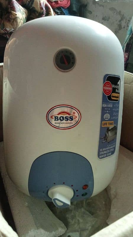 water Heater 1