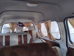 Changan Van (10 Seater) 2006