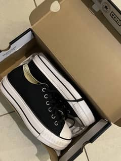 Converse Low top All star UK size 6 BRAND NEW