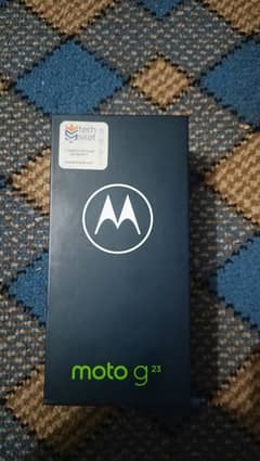 Motorola G23 8gb+128gb