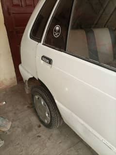 Suzuki Mehran VX 1998