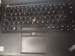 Lenove Thinkpad X260 core i 5 6th gen