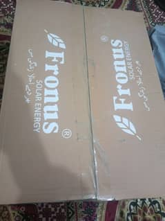 Fronus PV 3200 New